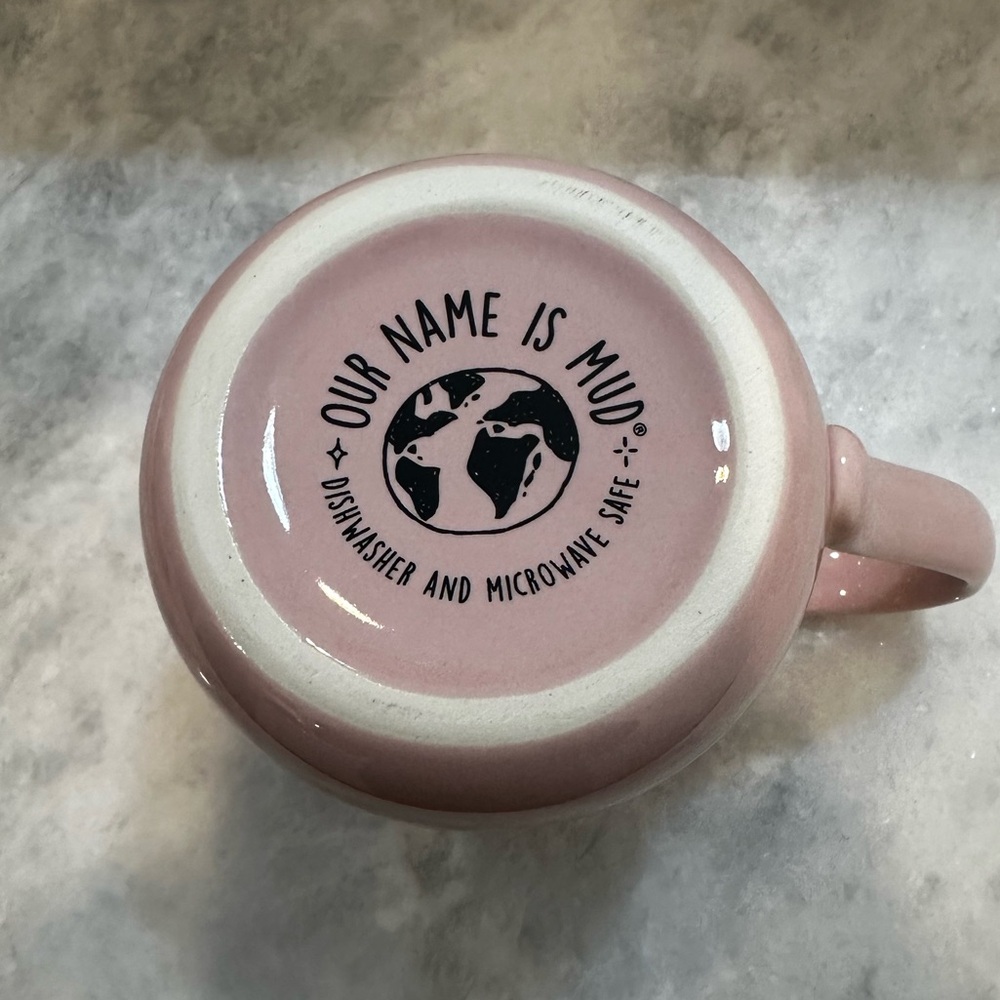 My Name is Mud “Thank you for All Your Love” Engraved Mug - Picture 4 of 6